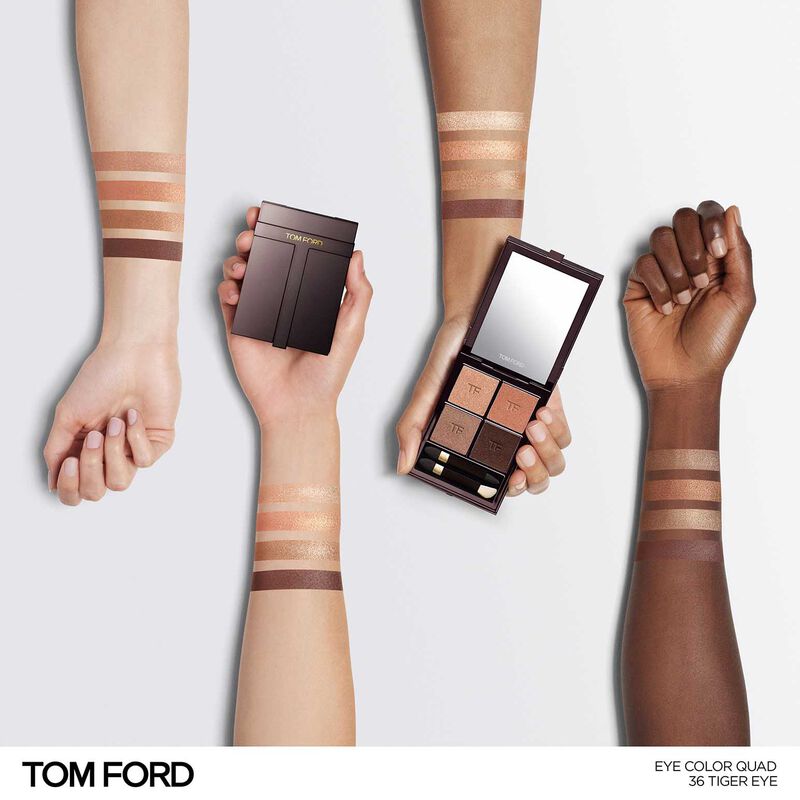 Tom Ford Runway Eye Color Quad Cr&egrave;me image number 14